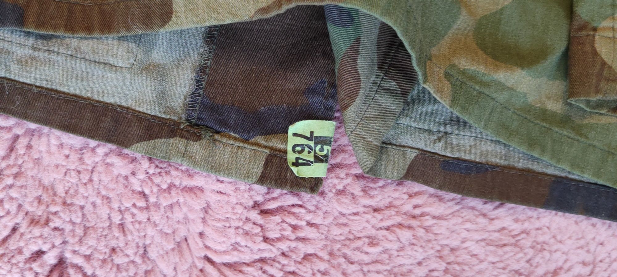 Wojkowa bluza Armi Stanów Zjednoczonych