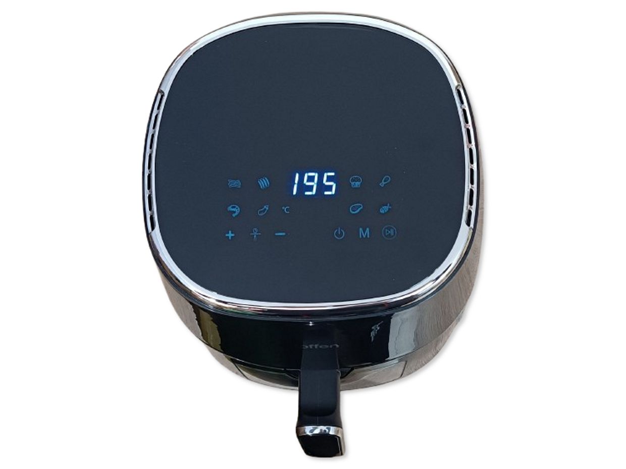 Frytkownica beztłuszczowa Hoffen 5L - 1550W