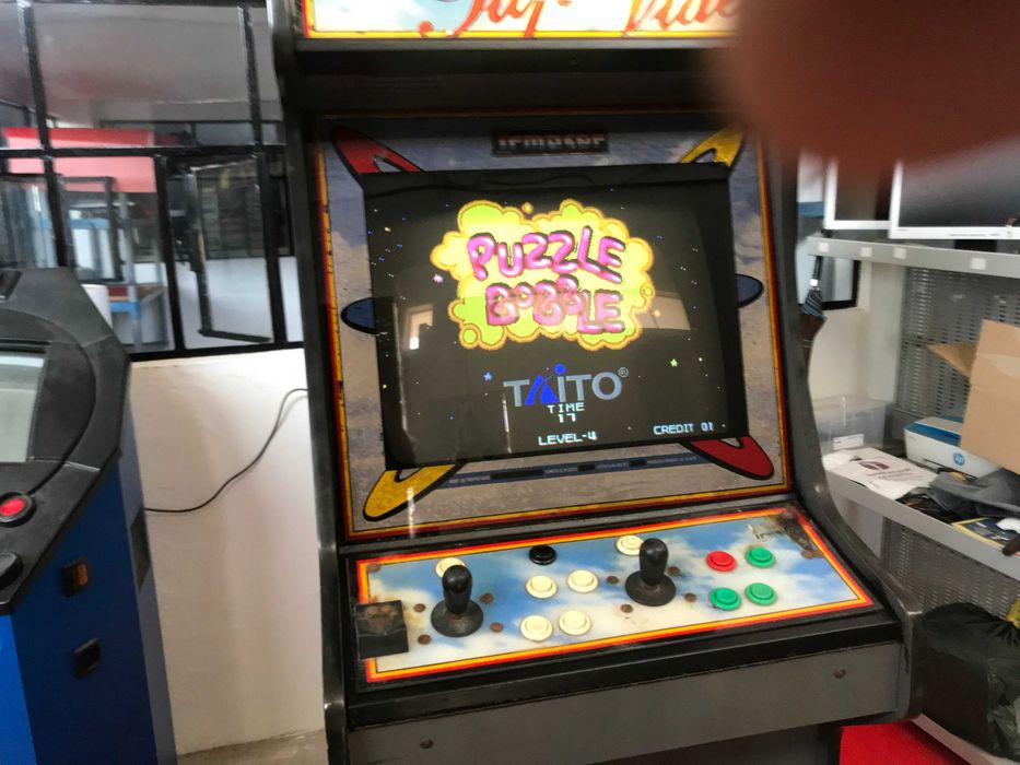 Slot Neo Geo p/ 4 Cassetes