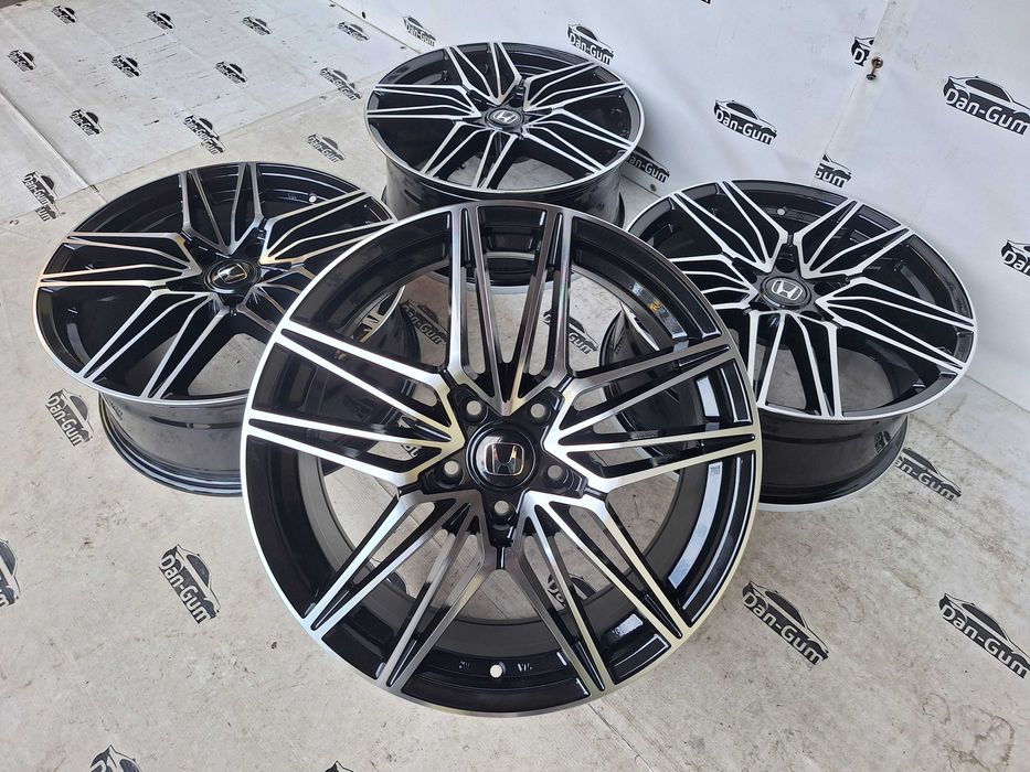 Felgi aluminiowe 5 x 114,3 R 18 Alufelgi oryginalne Sevent Honda