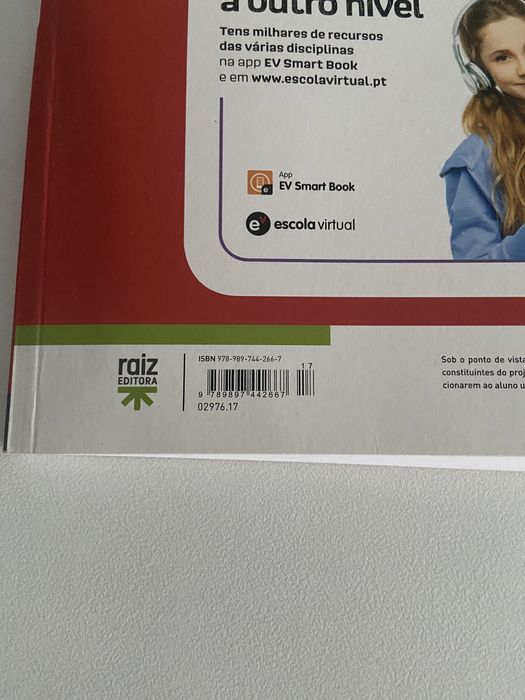 Caderno de atividades de Historia de 9 ano