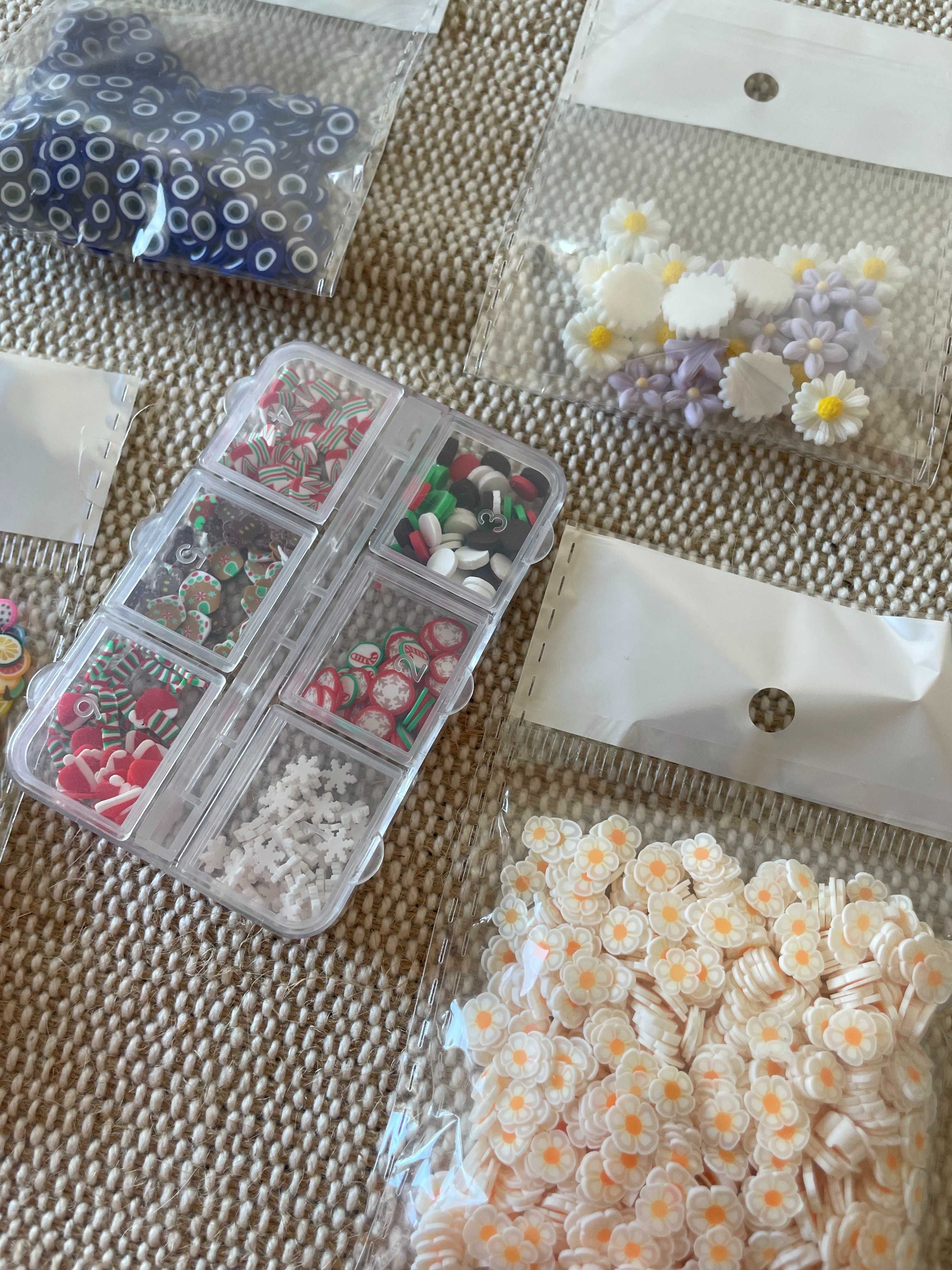 Pack Mini Argilas Poliméricas Variadas
