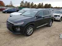 2019 року Hyundai Santa Fe Se