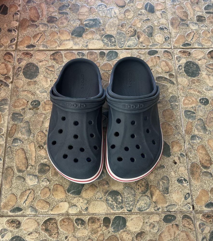 Сабо Crocs Bayaband Clog j3 шльопанці крокси дитячі