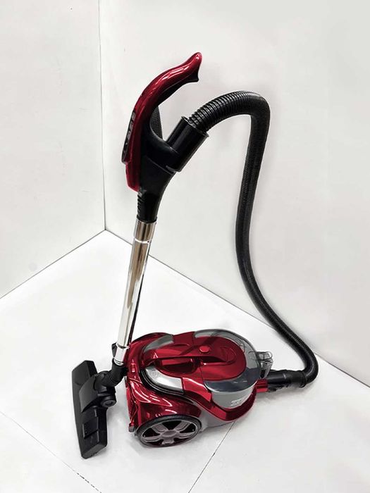 Новый колбовый пылесос 4000 Вт, пилосос контейнерний, мощный циклонный