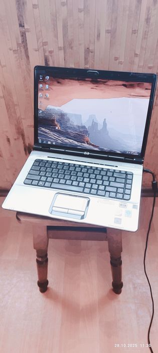 Срочно продам ноутбук  HP Pavilion dv6700!