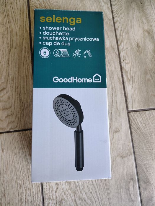 Słuchawka prysznicowa