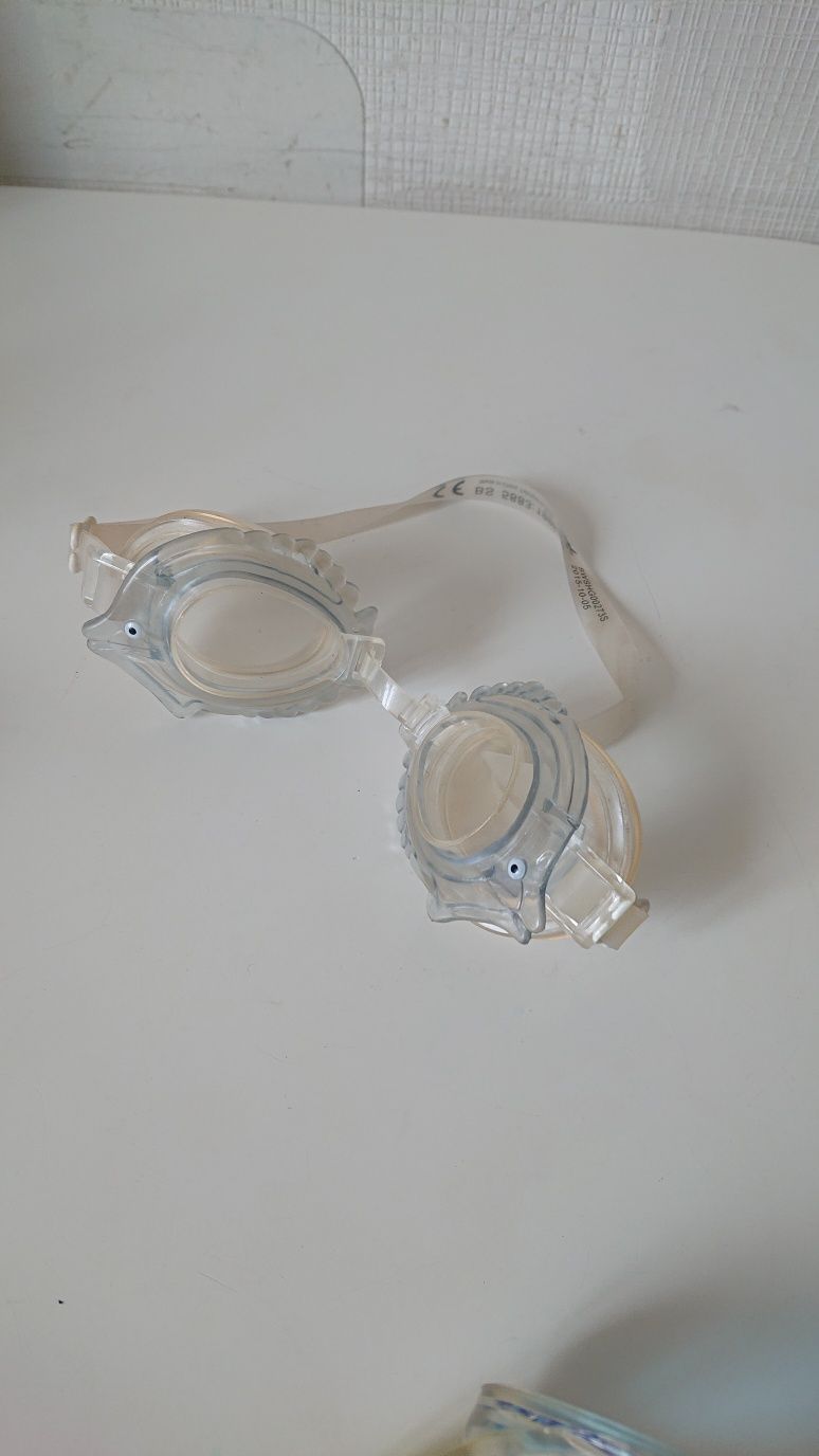 Детские очки для плавания из Германии