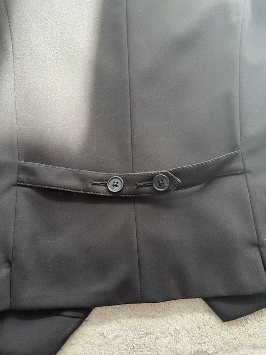 Kamizelka do garnituru Yessica by C&A czarna