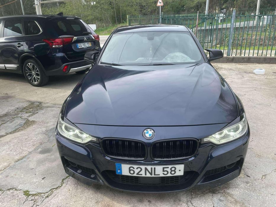 Bmw 330d pack M ano 2013