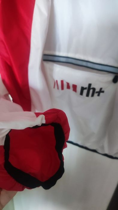 Kurtka  rh+ na rower super jakość tanio
