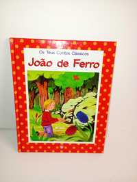 João de Ferro - livro