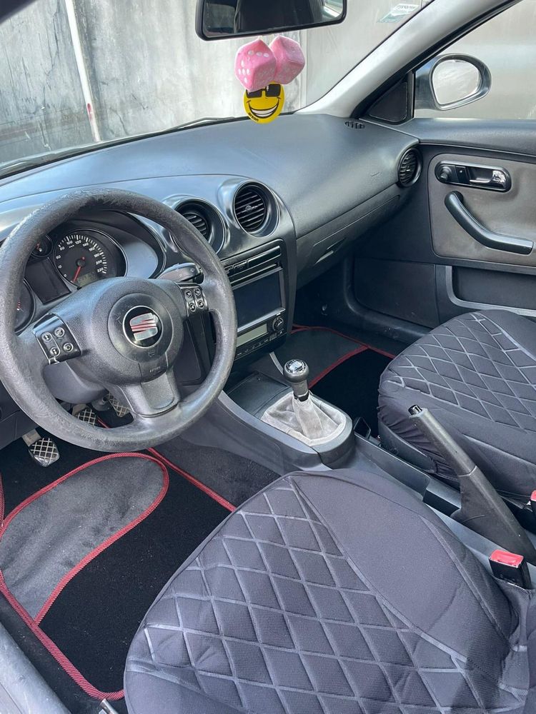 Seat ibiza 1.2 2005