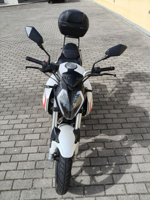 Keway modelo RKF 125