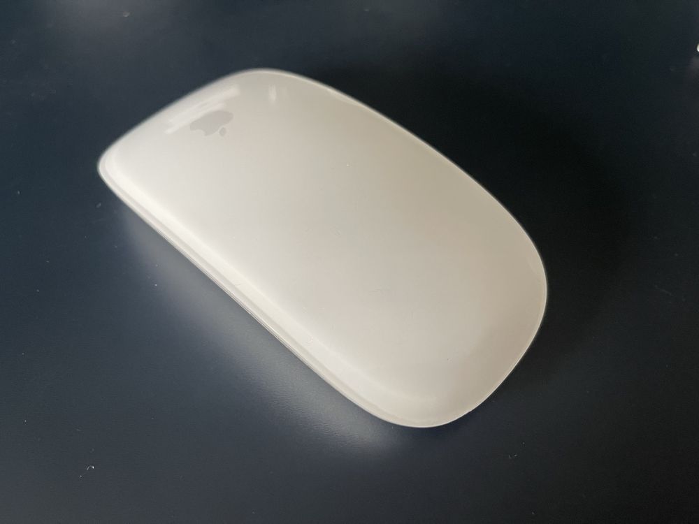 Appke Mysz Magic Mouse 2 MLA02ZM/A