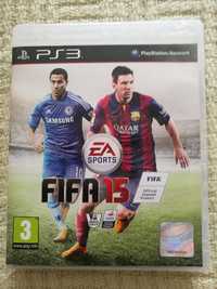 Gry PS3 - FIFA 15 - Playstation 3 - Super Gra