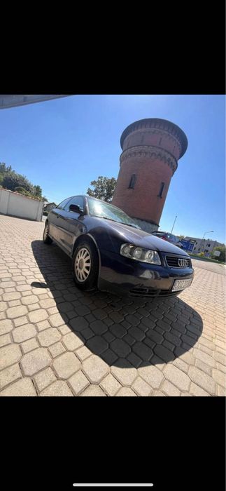 Audi a3 1999 silnik 1.6 OPONY ZIMOWE GRATIS