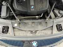 Pas przedni z chłodnicami BMW 520D F10 &#039;11