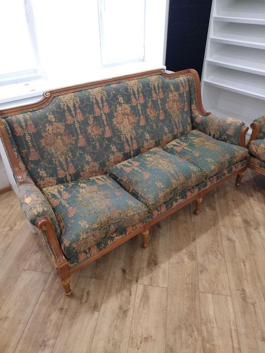 Диван в стилі Empire Італія великий 2000 usd