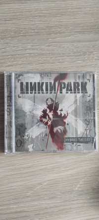 Linkin park hybrid theory płyta cd