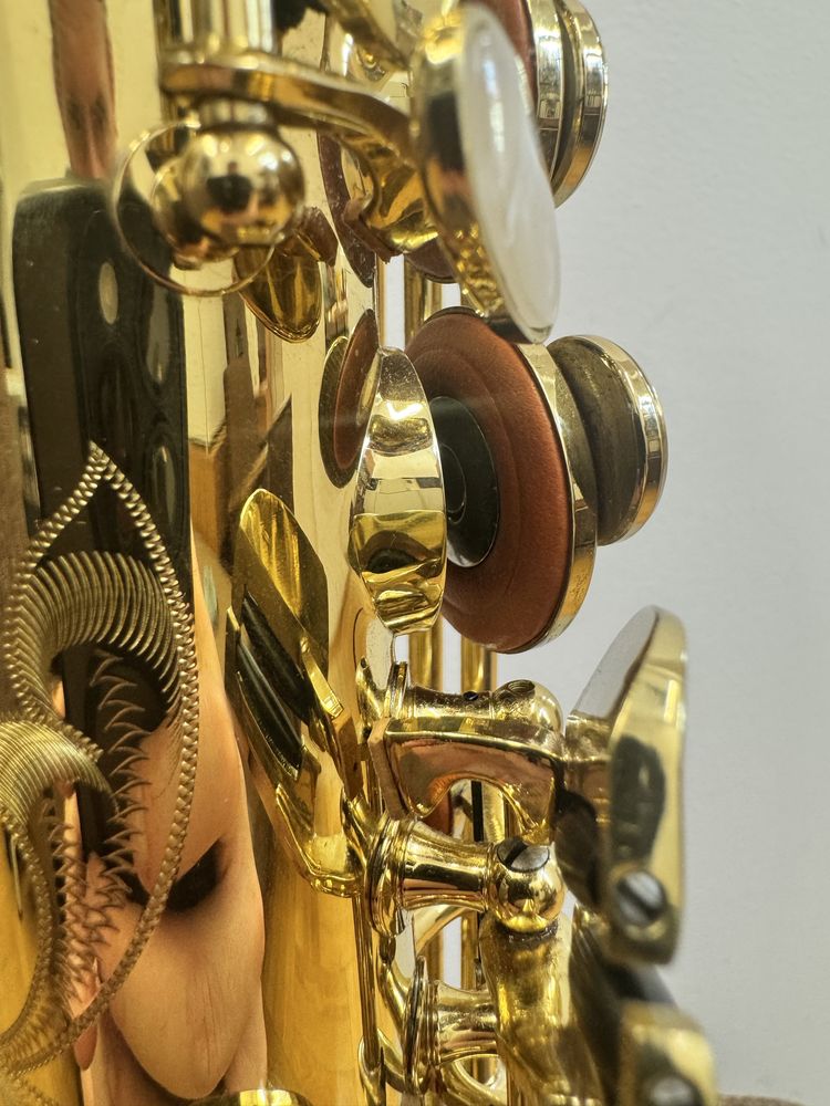 Saksofon sopranowy LC Sax 601
