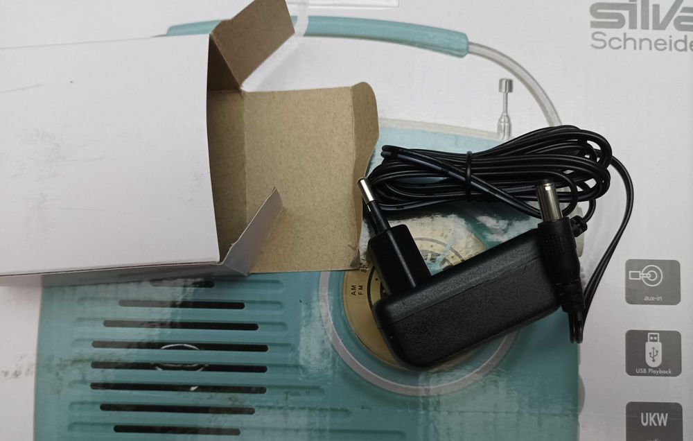 RADIO Retro Silva Schneider