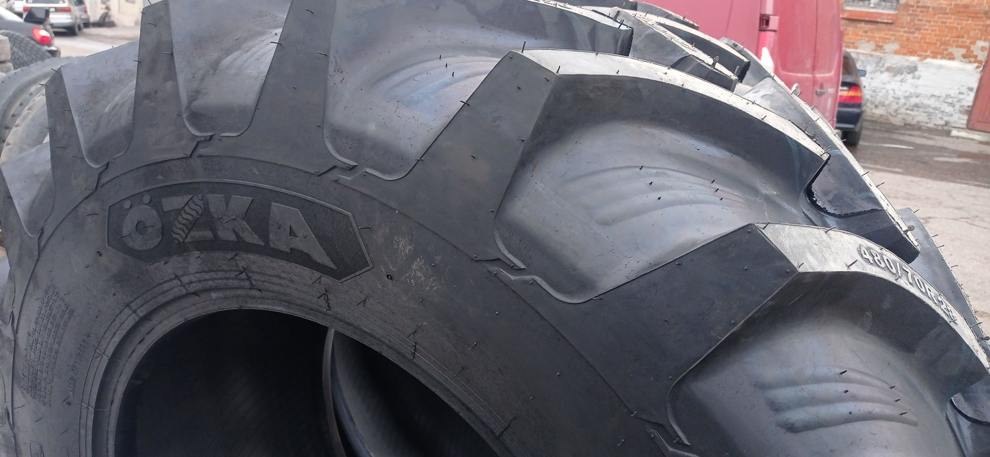 480/70r28 ozka  agro 10 bardzo mocna opona