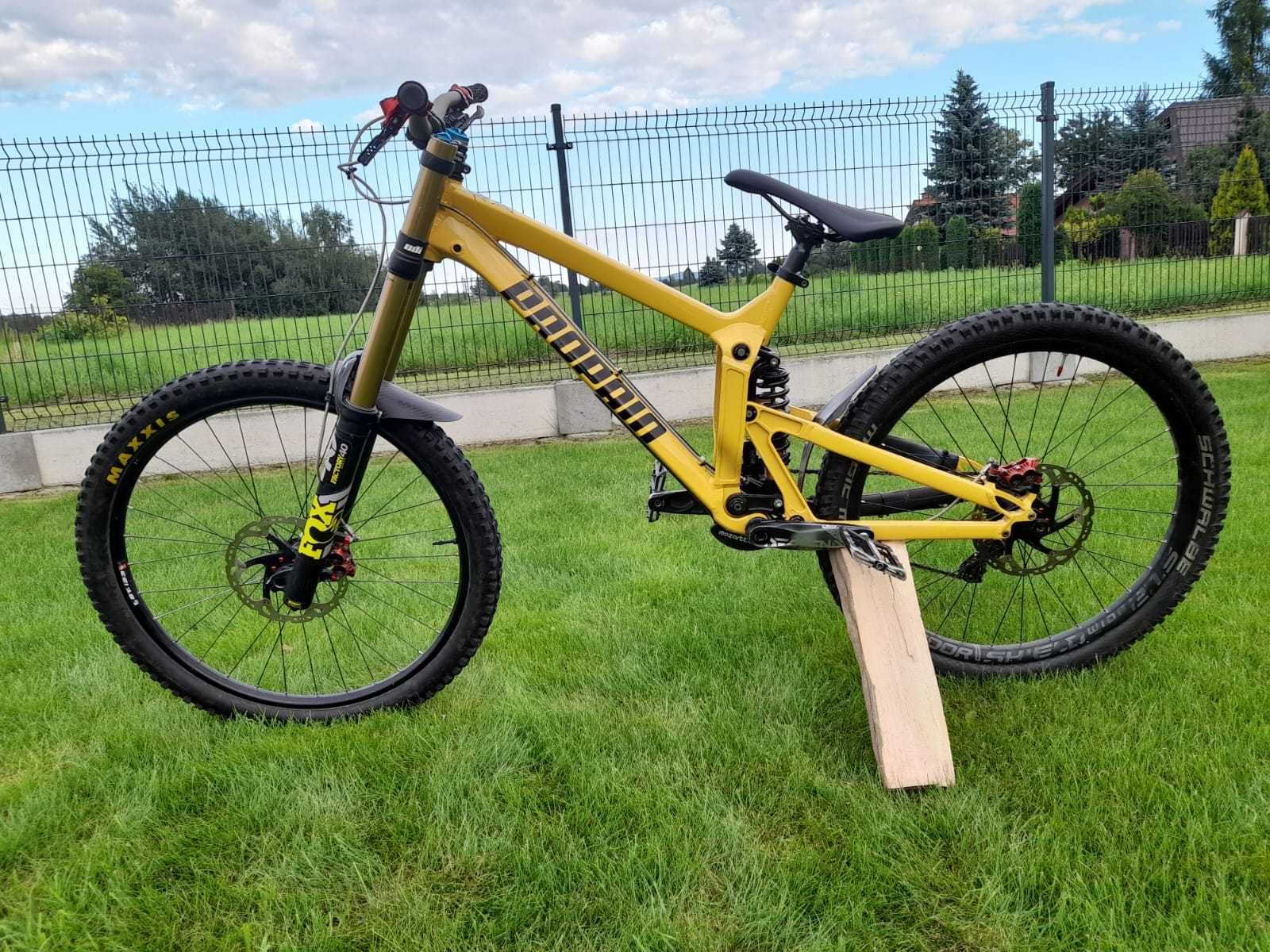 Rower Propain Rage DH