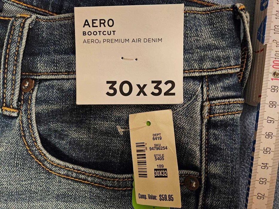 Spodnie AEROPOSTALE męskie z USA