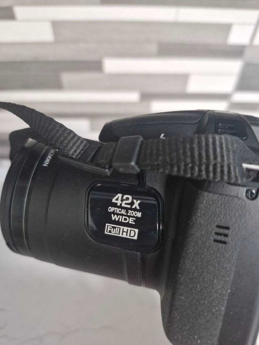 Фотоапарат Nicon coolpix p530