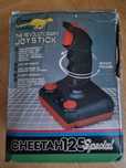 Joystick Cheetah 125 Special do Atari Commodore Spectrum Amstrad