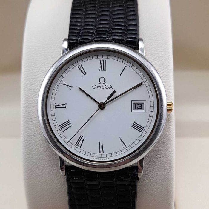 Zegarek Omega De Ville Ultra Thin Vintage Męski Unisex