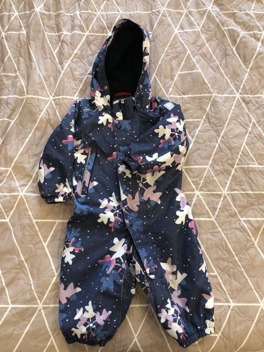 Зимовий комбінезон Reima reimatec