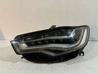 Audi A6 C7 lampa przednia full led lewa - 16881