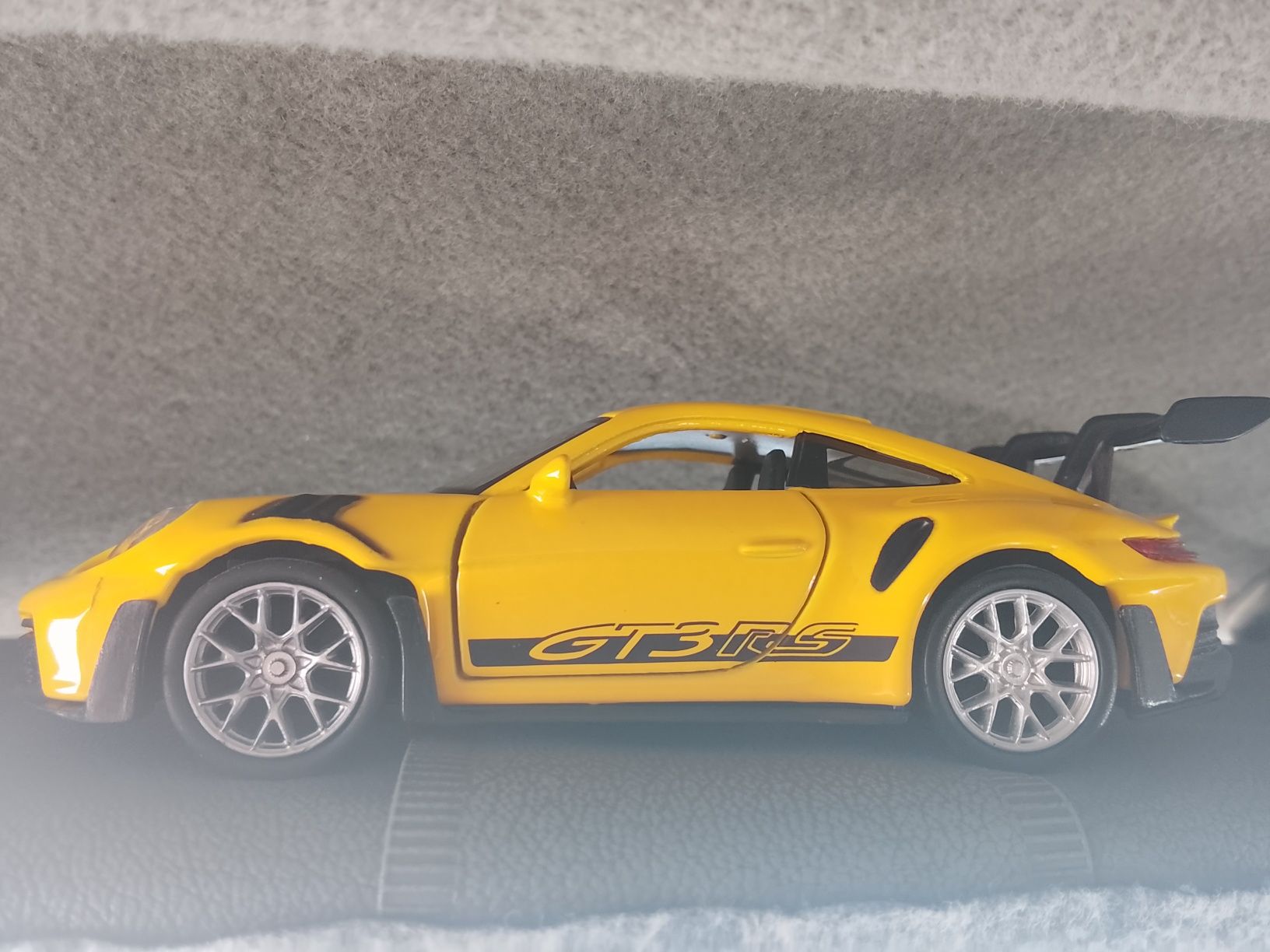 Porche GT3 RS novo