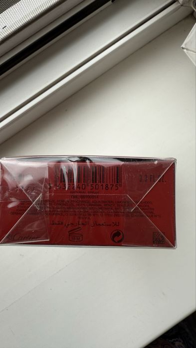 Cartier Declaration Parfum
