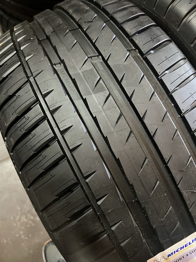 255/50/19+235/55/19 R19 Michelin Pilot Sport 4 NEO 4шт нові