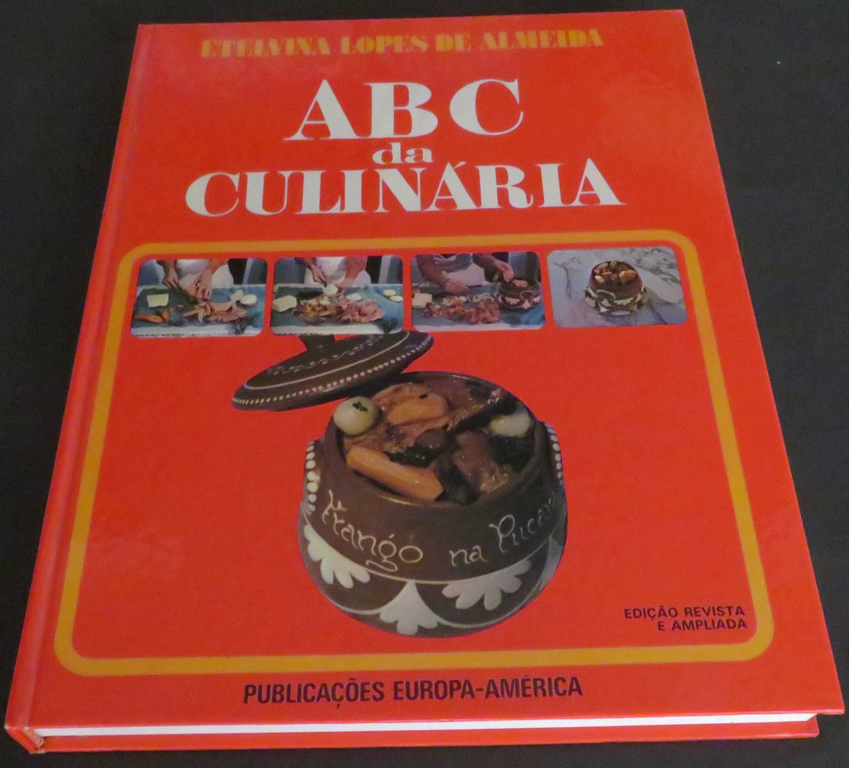 ABC da Culinária de Etelvina Lopes de Almeida