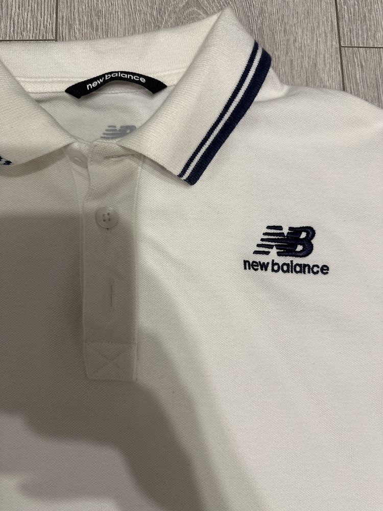 Koszulka Polo new Balance