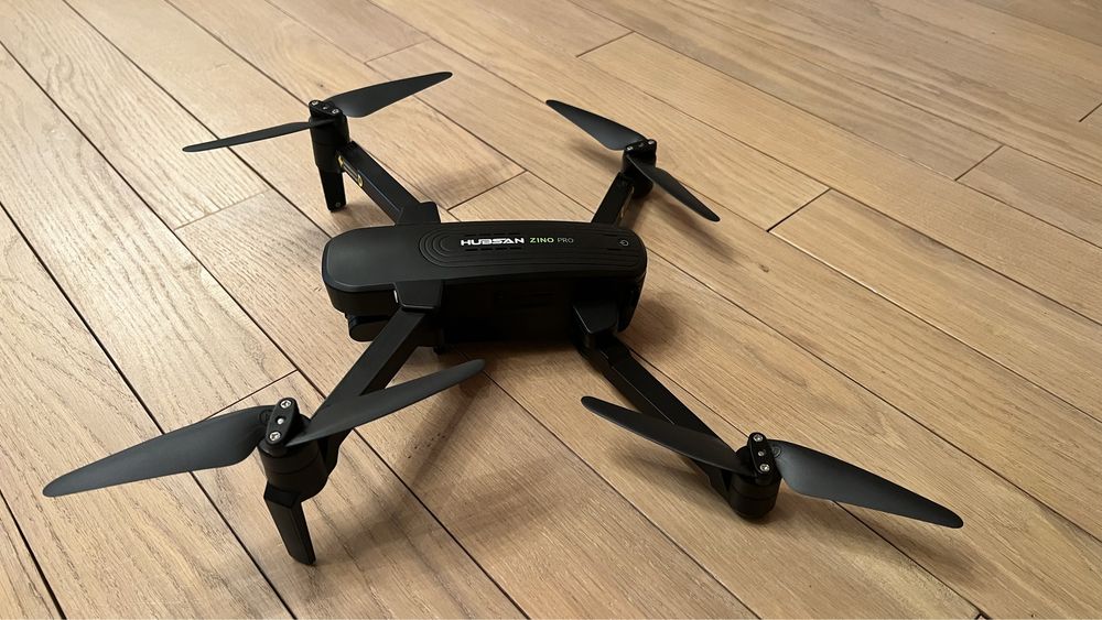 Квадрокоптер Hubsan Zino PRO