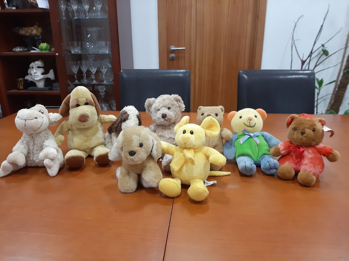 Lote peluche brinquedo
