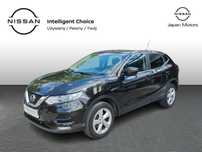 Nissan Qashqai 1.3 140KM 6MT/ Acenta / 2WD /, 2020r.