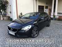 Volvo V40 D3 2.0D 150KM Salon Polska FULL LED NAVI Parktroniki Sensory VAT.23%