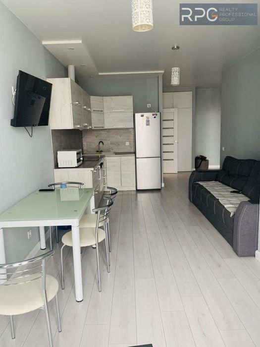 Продам видову 1к квартиру 52м2, ЖК «Позняки 4-А», вул. Драгоманова 2б