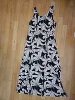 Suknia letnia r.XL