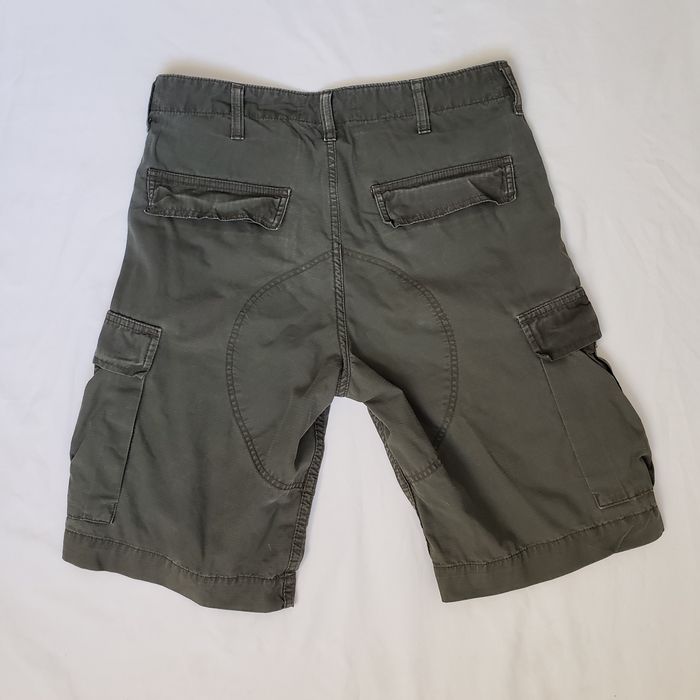 Carhartt шорты карго