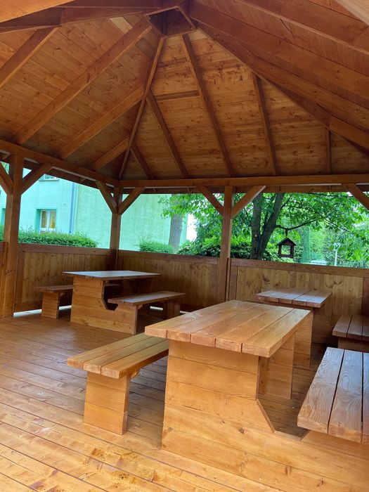 Altana, wiata, pergola,domek,taras