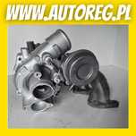 Turbina Turbosprężarka Golf Polo Tiguan Touran 1.4 140/160/170 KM