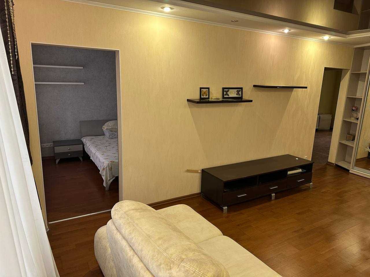 ПРОДАЖА 4-х комнатной квартиры с АВТОНОМКОЙ Б.Краматорский, 2.