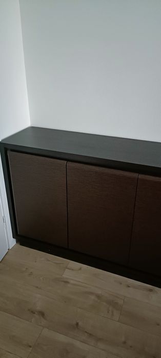 Zestaw mebli do salonu Black Red White